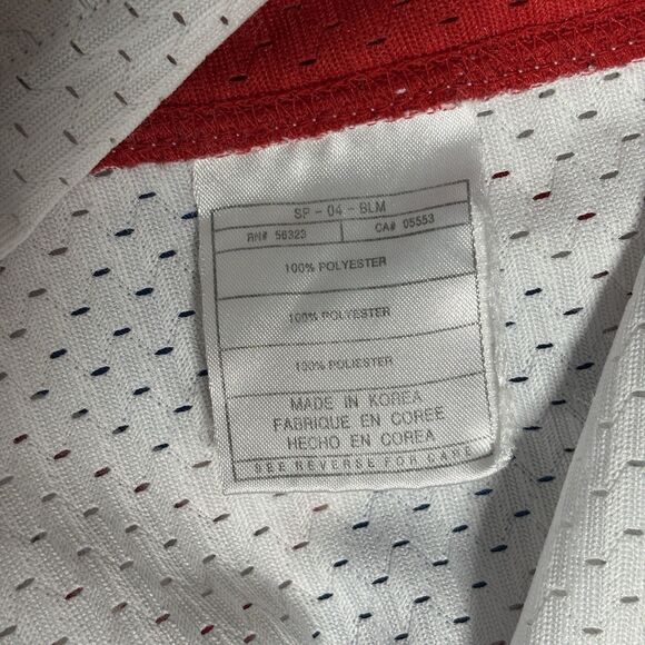 Steve Nash 2003 All-Star Jersey Nike 5XL +2 Length West Mavericks Rare HTF - Picture 7 of 11